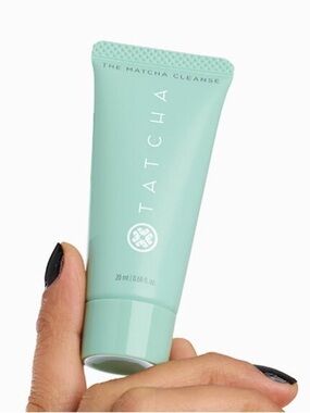 Tatcha The Matcha Cleanse 20ml Brand New Mini Travel Size GWP